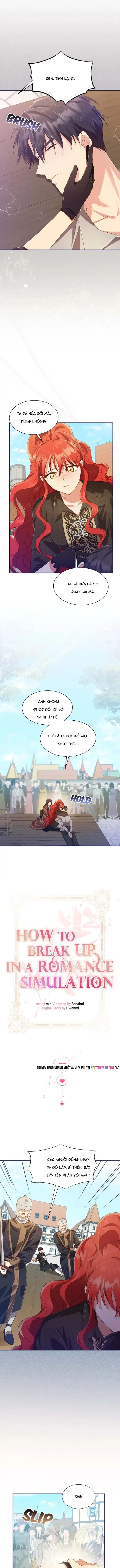 Cách Chia Tay Nam Chính [Chap 32-60] - Page 4