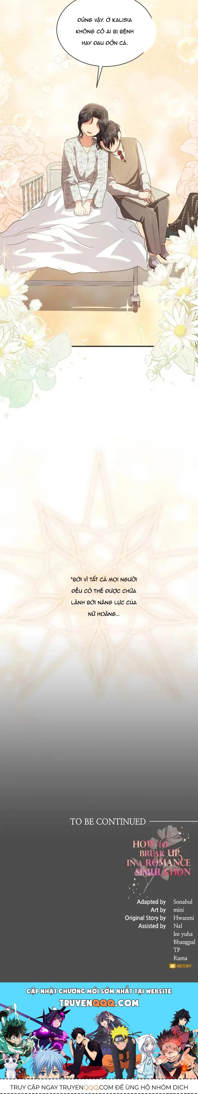 Cách Chia Tay Nam Chính [Chap 32-60] - Page 12