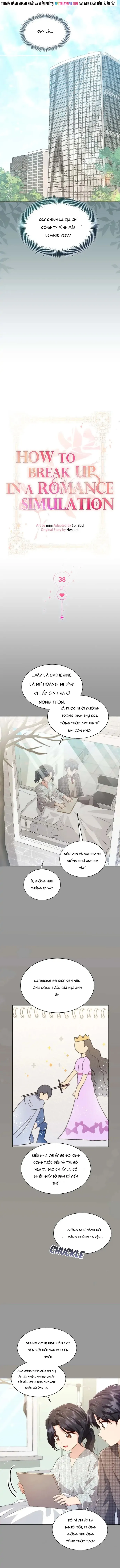 Cách Chia Tay Nam Chính [Chap 32-60] - Page 7