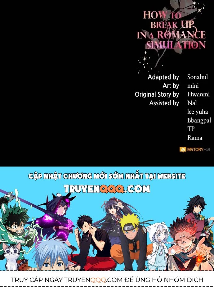 Cách Chia Tay Nam Chính [Chap 32-60] - Page 14