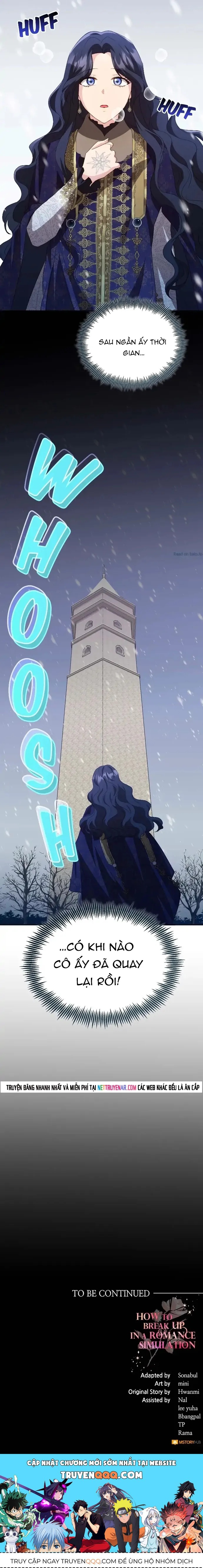 Cách Chia Tay Nam Chính [Chap 32-60] - Page 14