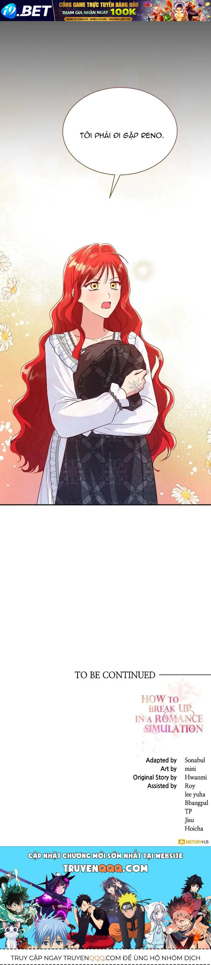 Cách Chia Tay Nam Chính Chap 42 - Next Chap 41