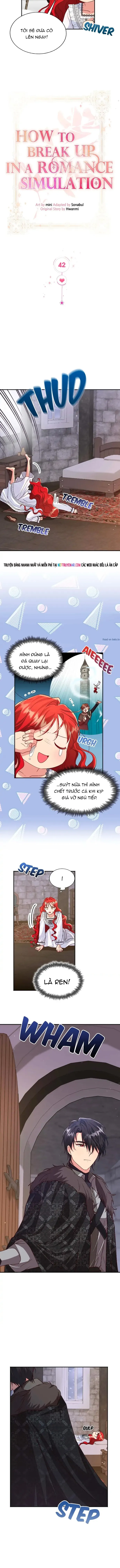 Cách Chia Tay Nam Chính Chap 42 - Next Chap 41