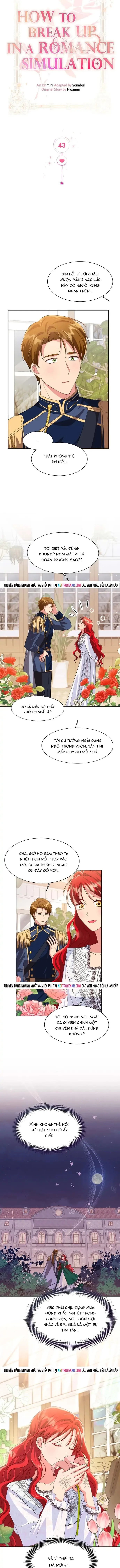 Cách Chia Tay Nam Chính Chap 43 - Next Chap 42