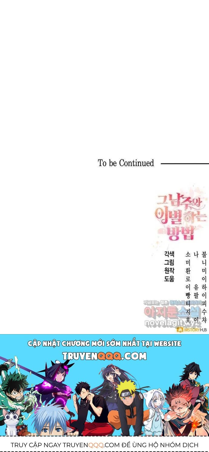 Cách Chia Tay Nam Chính Chap 44 - Next Chap 43