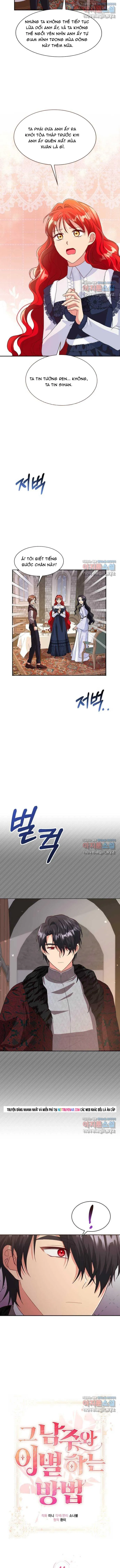 Cách Chia Tay Nam Chính Chap 44 - Next Chap 43