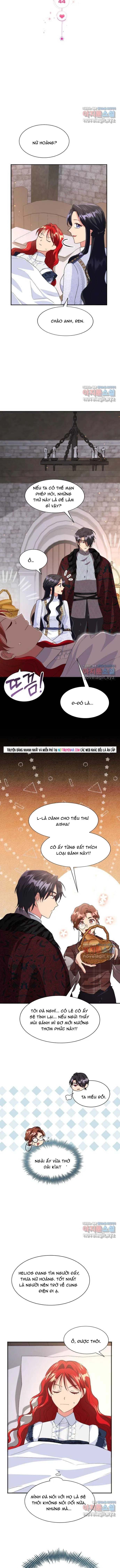 Cách Chia Tay Nam Chính Chap 44 - Next Chap 43