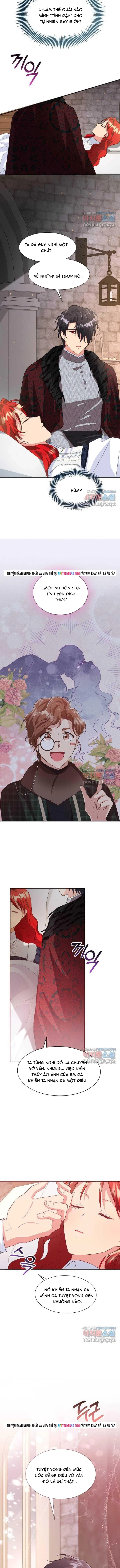 Cách Chia Tay Nam Chính Chap 44 - Next Chap 43