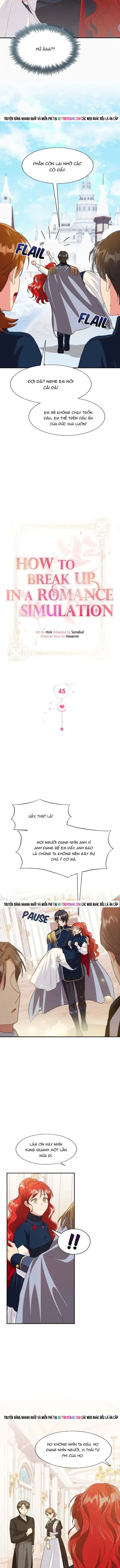Cách Chia Tay Nam Chính Chap 45 - Next Chap 44