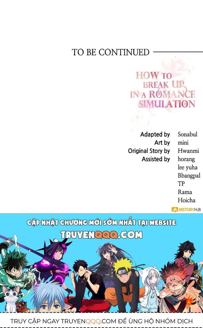 Cách Chia Tay Nam Chính Chap 47 - Next Chap 45