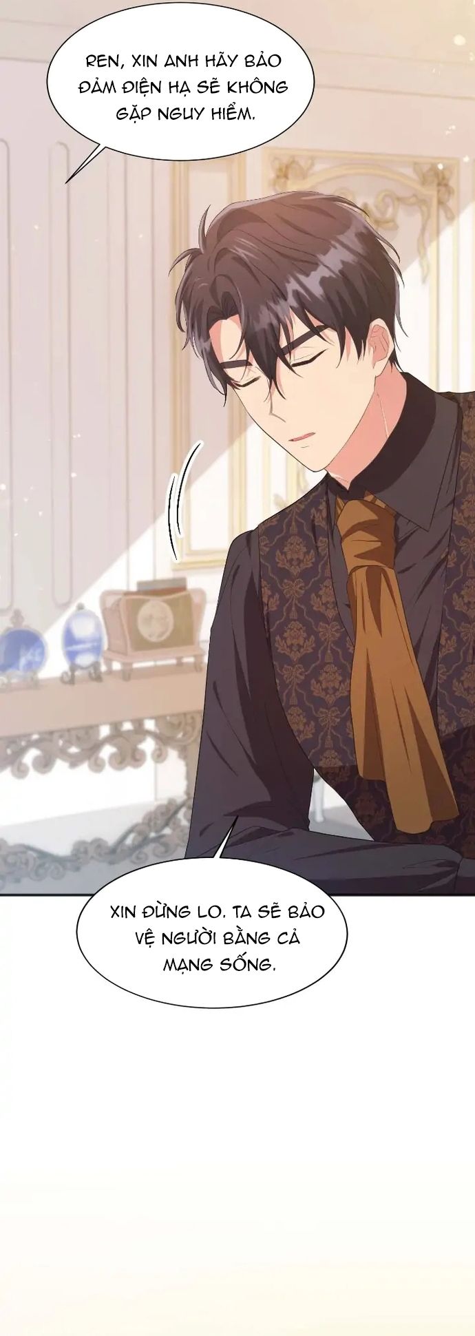 Cách Chia Tay Nam Chính Chap 48 - Next Chap 47