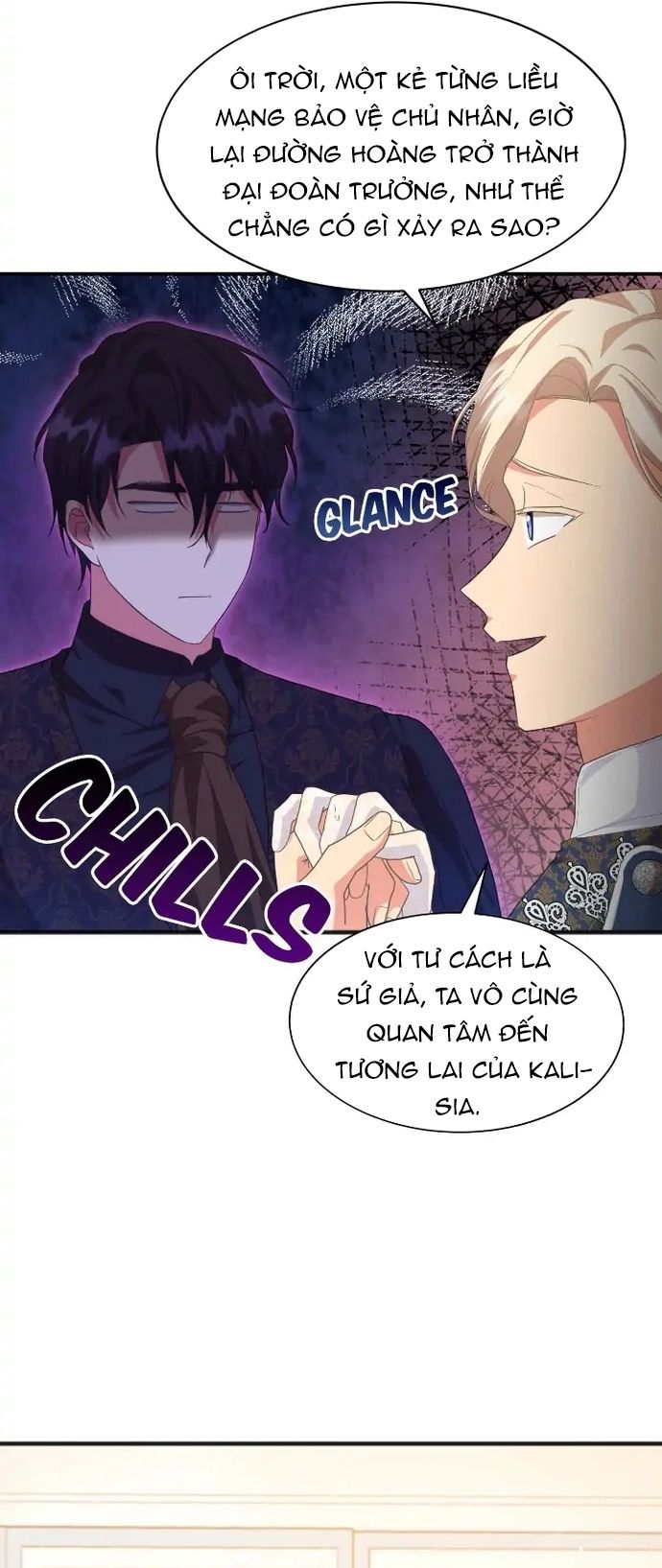 Cách Chia Tay Nam Chính Chap 48 - Next Chap 47