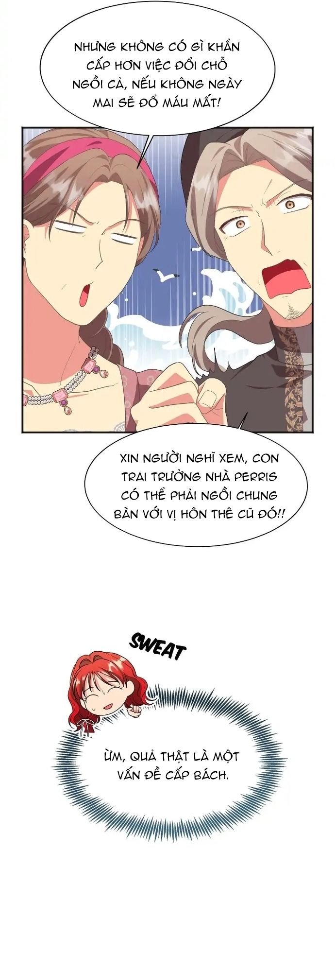 Cách Chia Tay Nam Chính Chap 48 - Next Chap 47