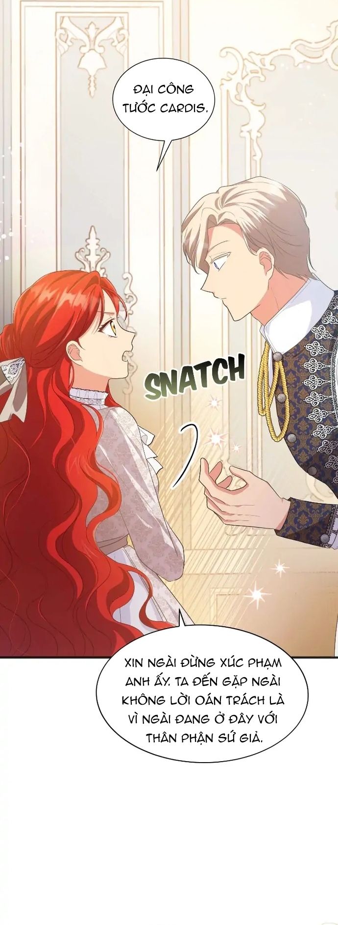 Cách Chia Tay Nam Chính Chap 48 - Next Chap 47