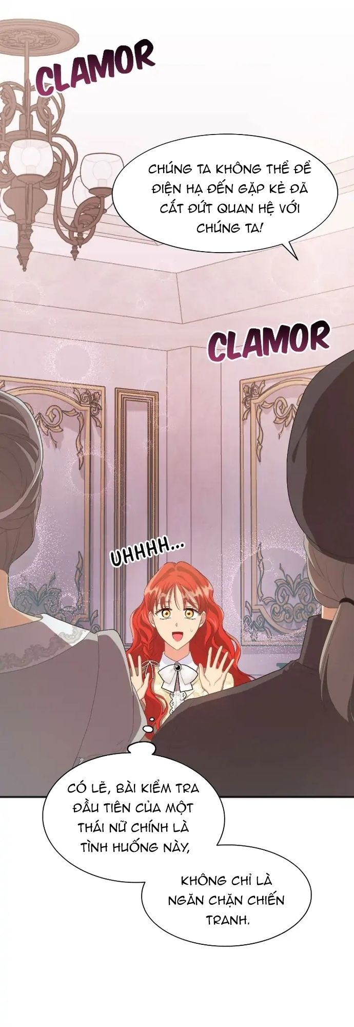 Cách Chia Tay Nam Chính Chap 48 - Next Chap 47