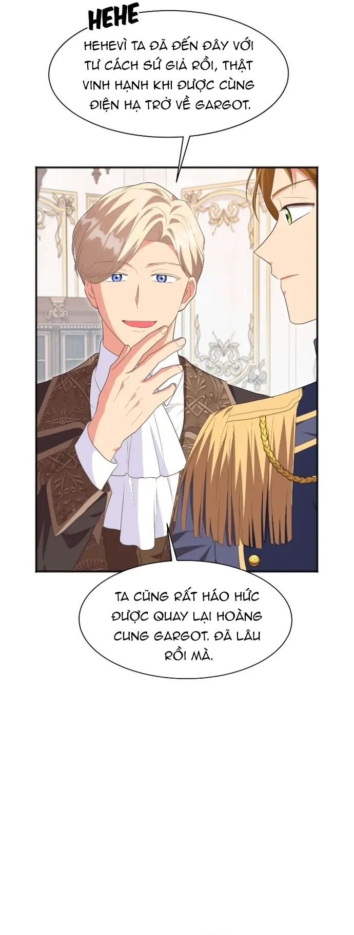 Cách Chia Tay Nam Chính Chap 48 - Next Chap 47