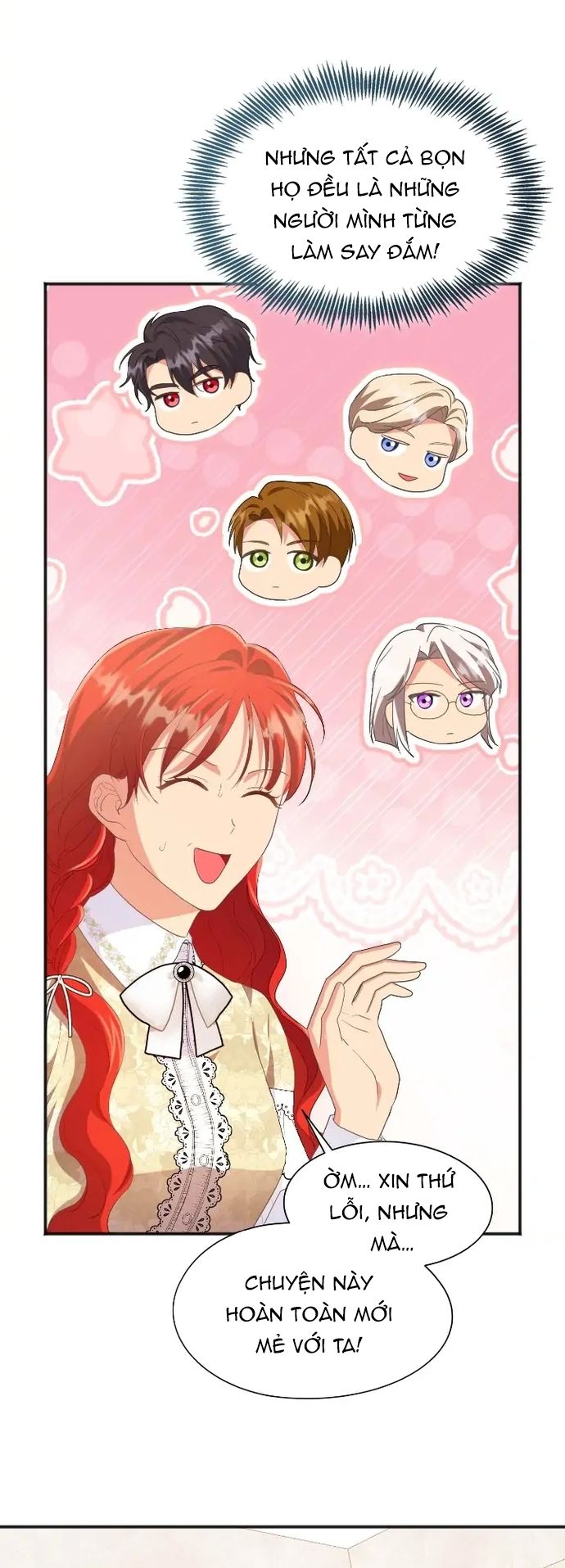 Cách Chia Tay Nam Chính Chap 48 - Next Chap 47