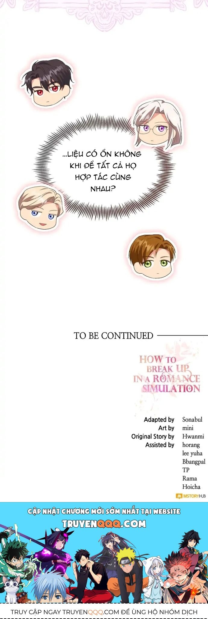 Cách Chia Tay Nam Chính Chap 48 - Next Chap 47