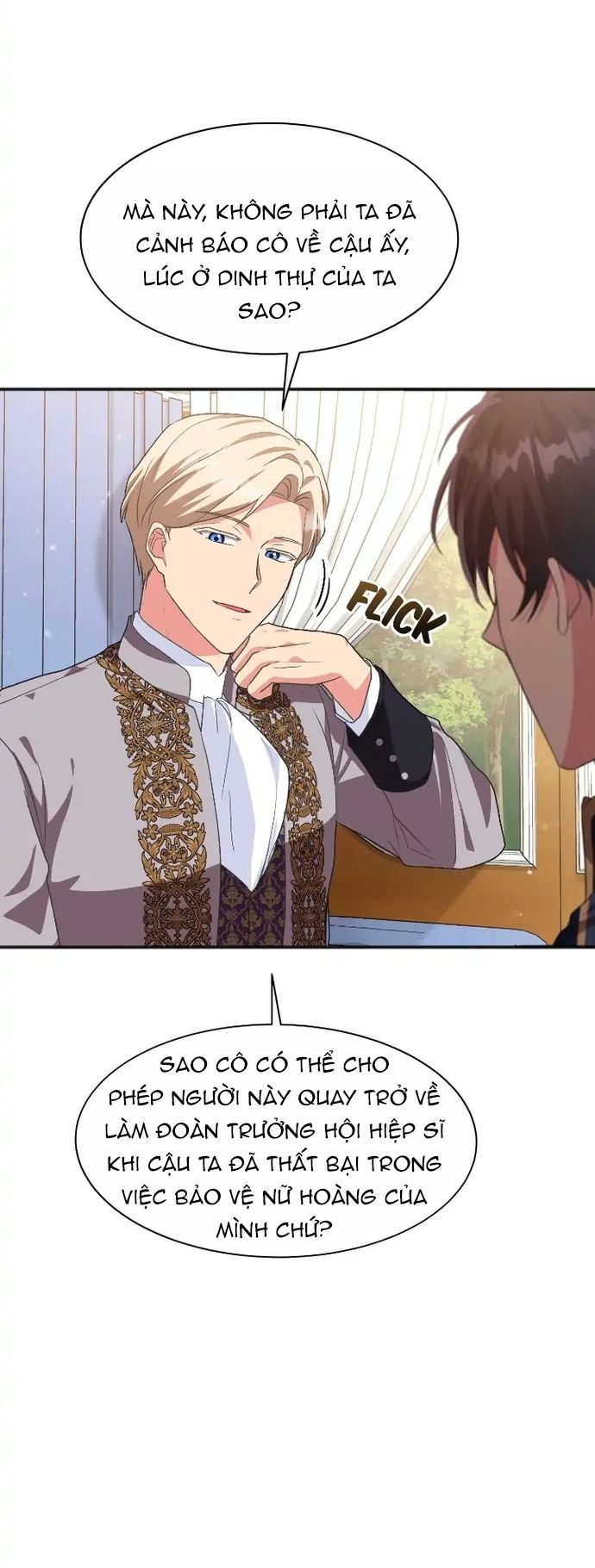 Cách Chia Tay Nam Chính Chap 49 - Next Chap 48