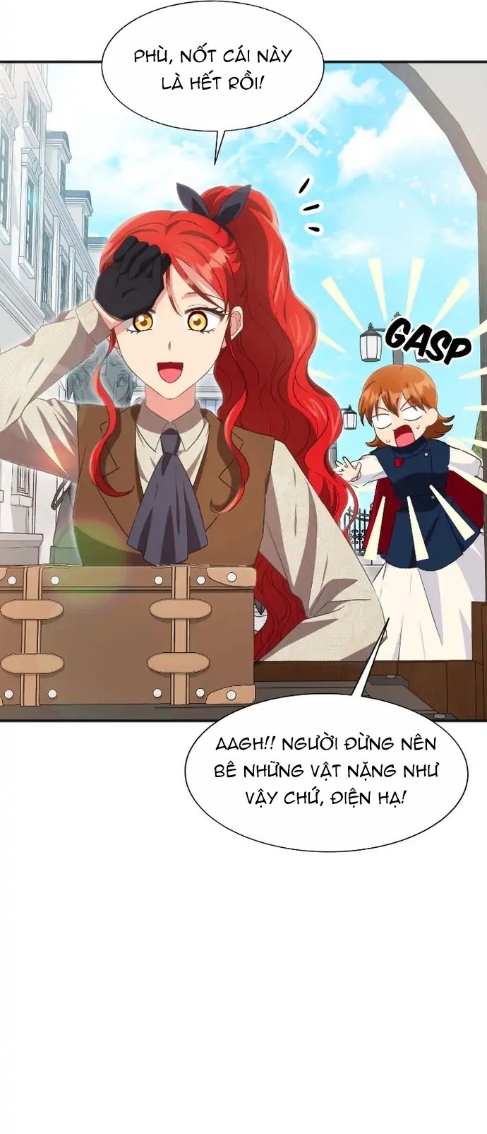 Cách Chia Tay Nam Chính Chap 49 - Next Chap 48