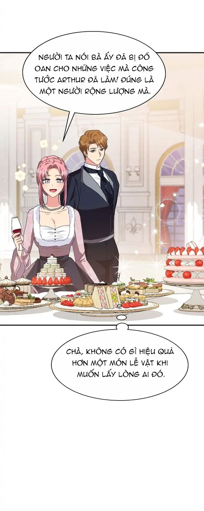 Cách Chia Tay Nam Chính Chap 49 - Next Chap 48