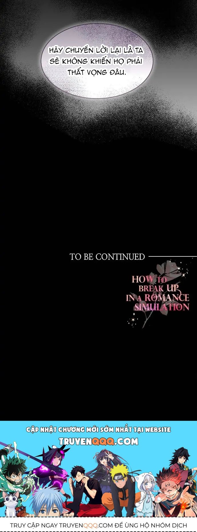 Cách Chia Tay Nam Chính Chap 49 - Next Chap 48