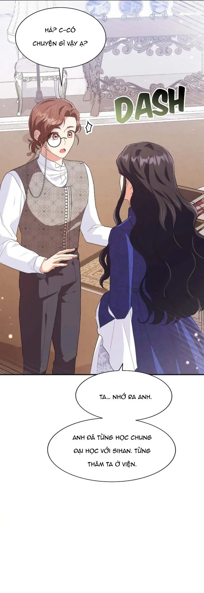 Cách Chia Tay Nam Chính Chap 50 - Next Chap 49