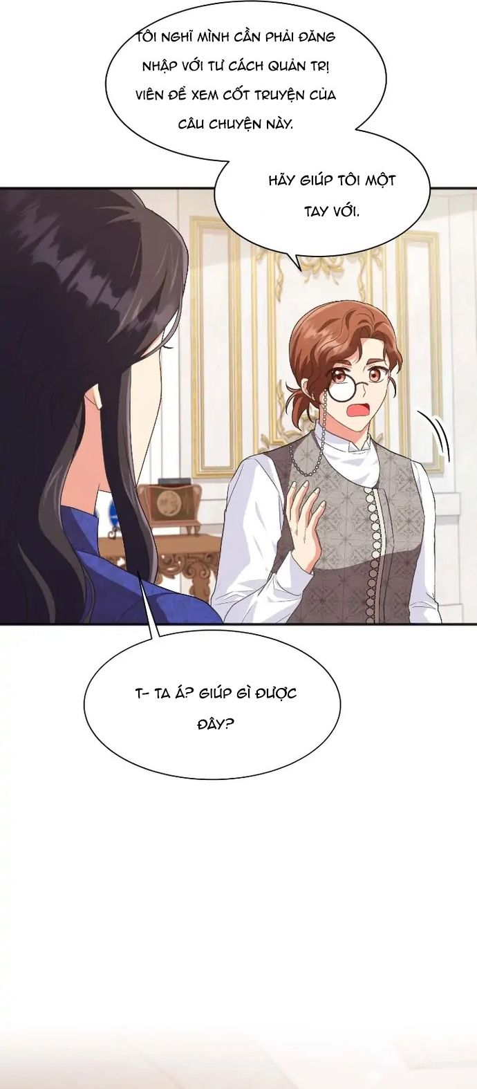 Cách Chia Tay Nam Chính Chap 50 - Next Chap 49