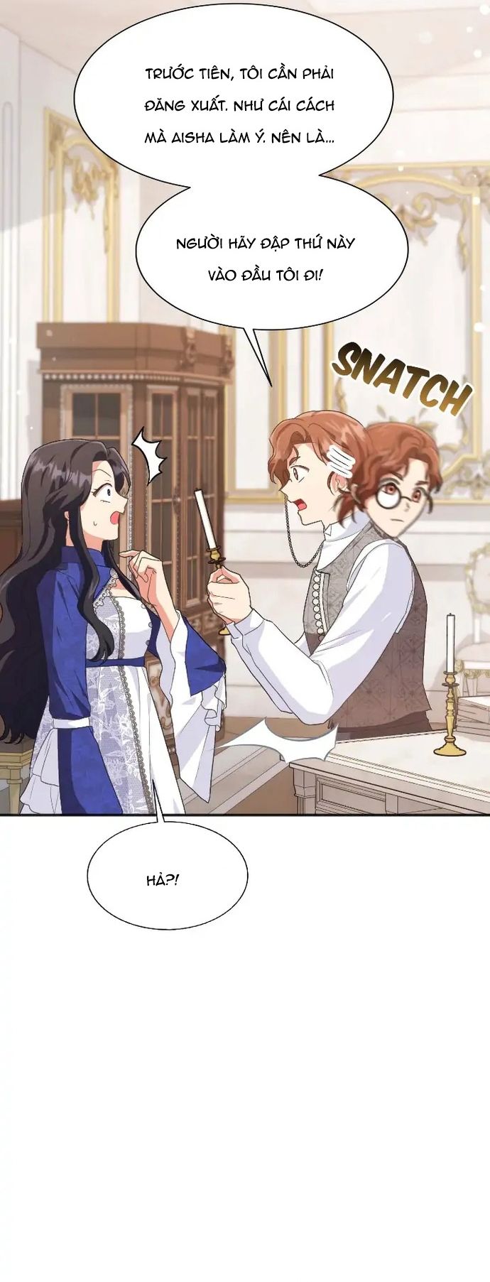 Cách Chia Tay Nam Chính Chap 50 - Next Chap 49