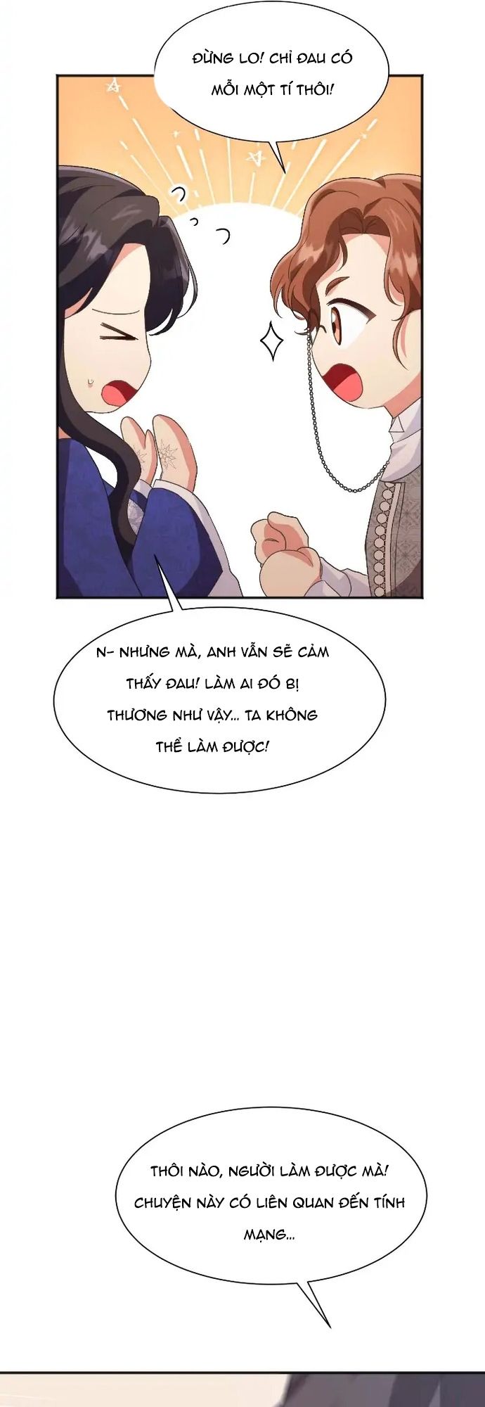 Cách Chia Tay Nam Chính Chap 50 - Next Chap 49