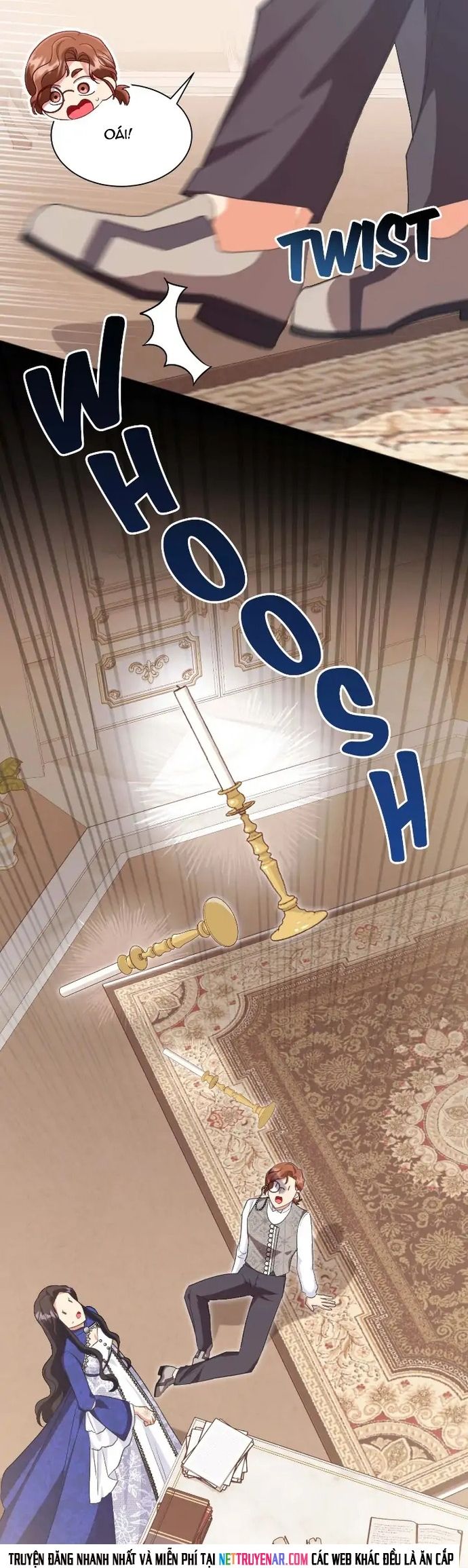 Cách Chia Tay Nam Chính Chap 50 - Next Chap 49