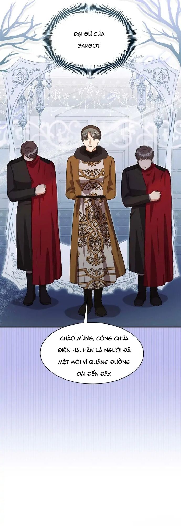 Cách Chia Tay Nam Chính Chap 50 - Next Chap 49