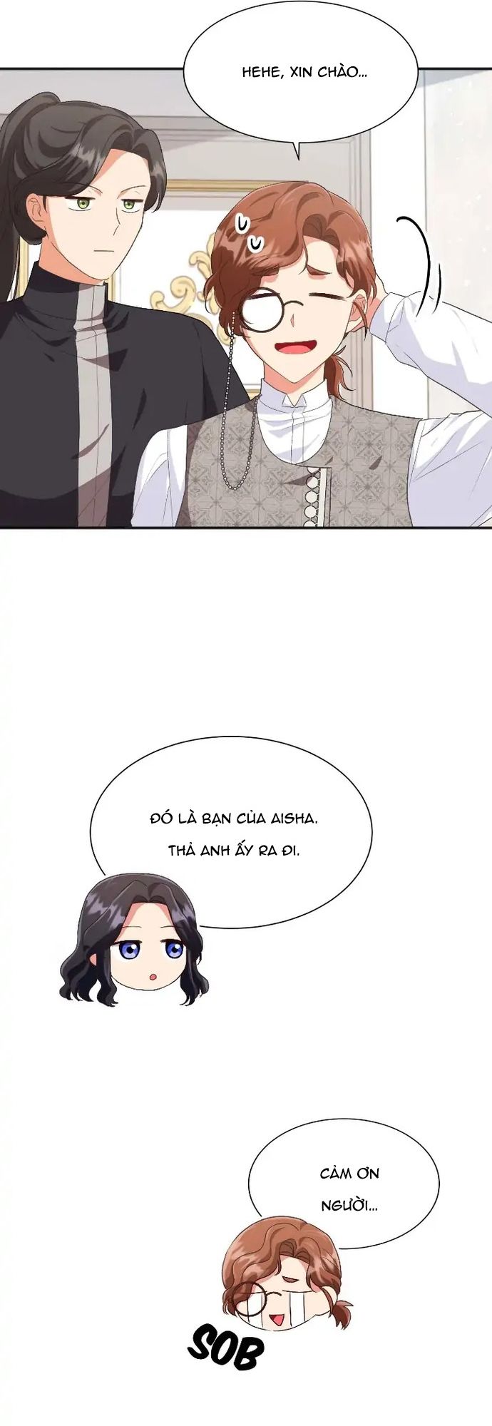 Cách Chia Tay Nam Chính Chap 50 - Next Chap 49