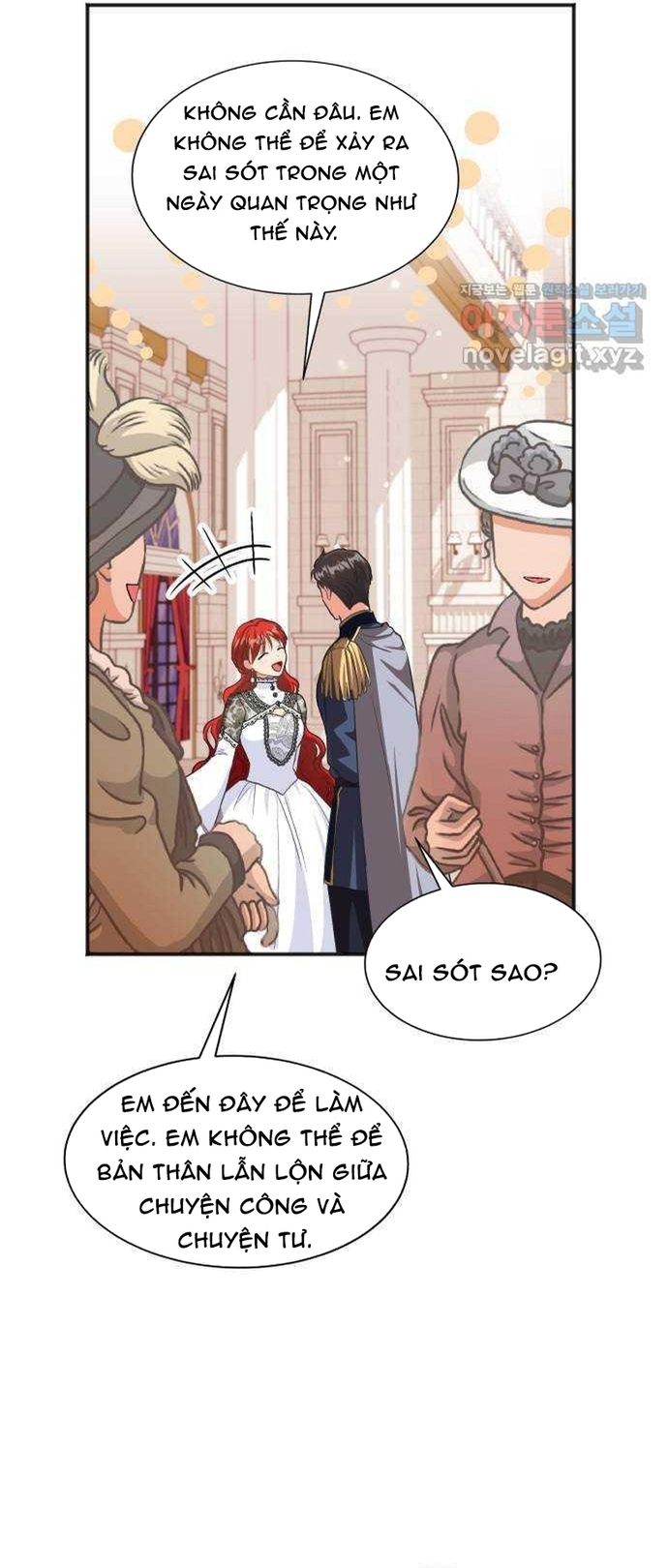 Cách Chia Tay Nam Chính Chap 51 - Next Chap 50