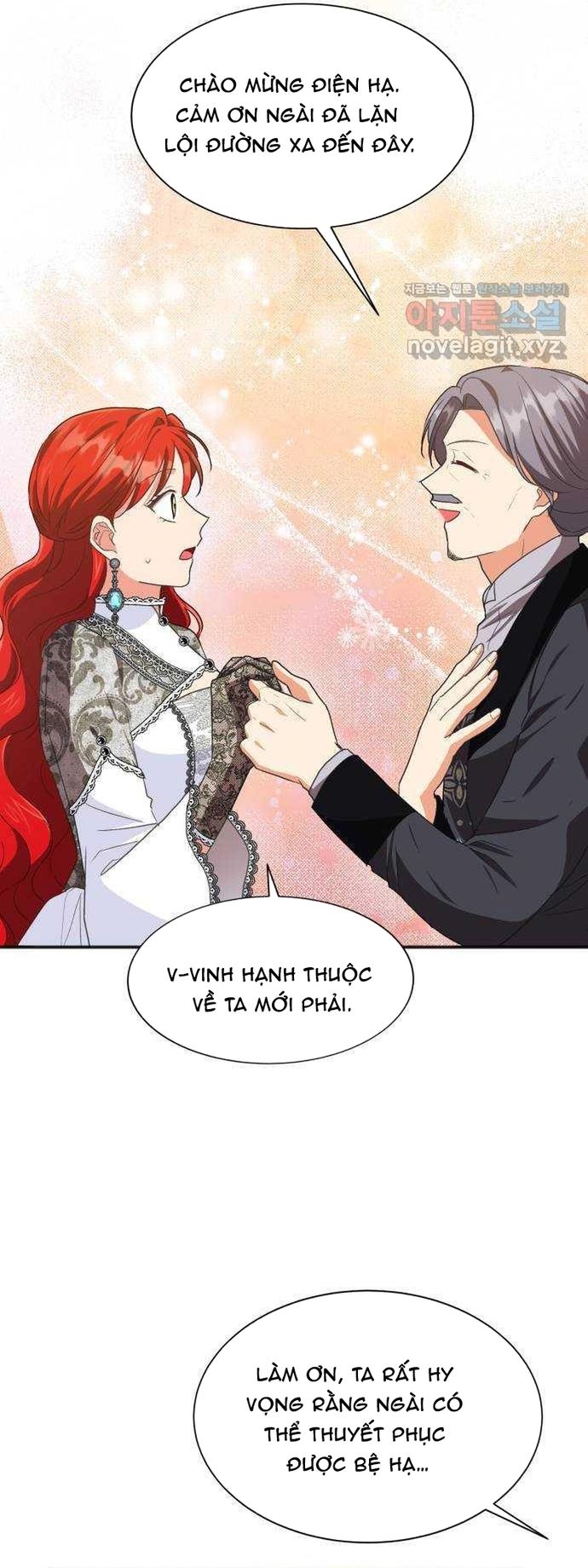 Cách Chia Tay Nam Chính Chap 51 - Next Chap 50