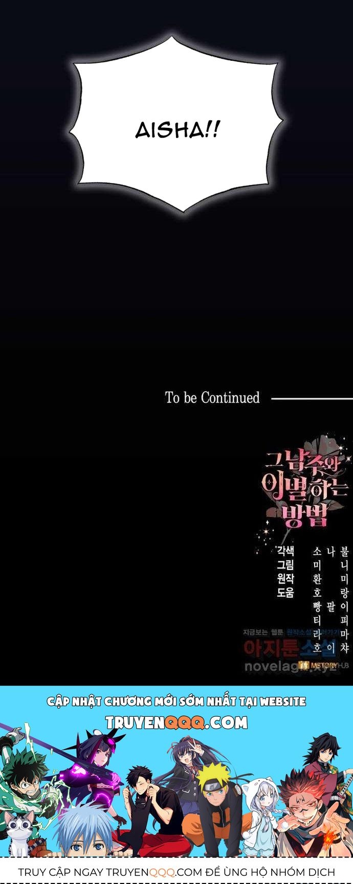 Cách Chia Tay Nam Chính Chap 51 - Next Chap 50