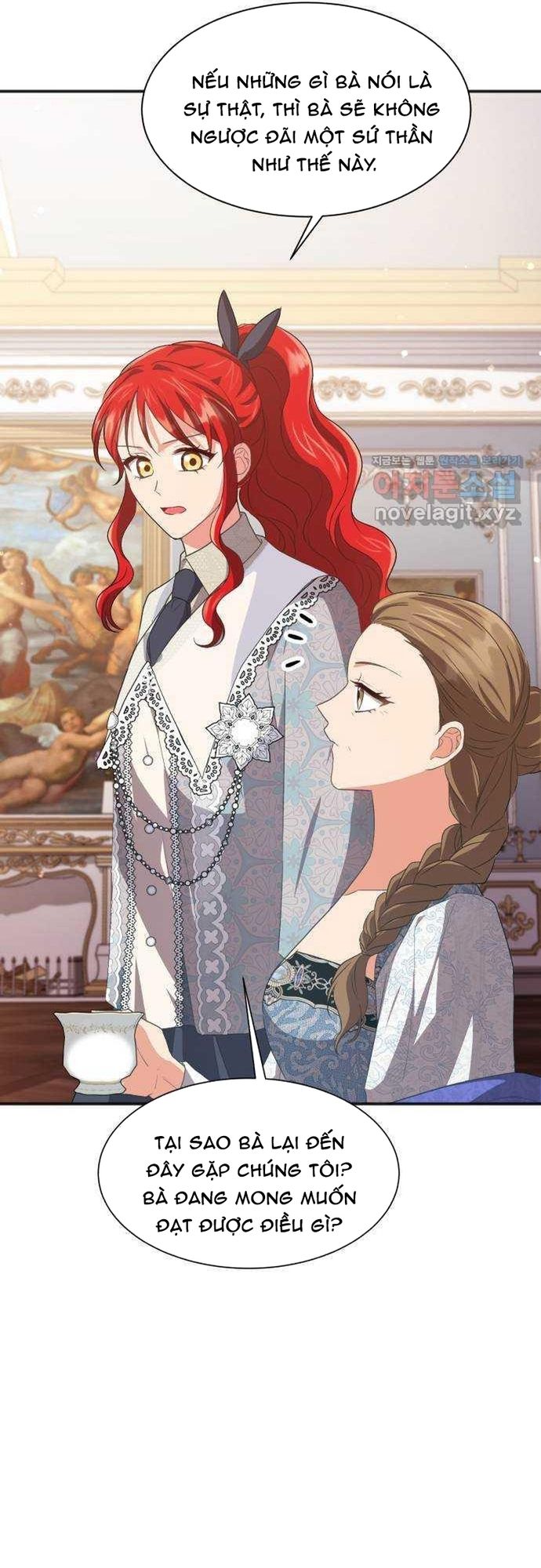 Cách Chia Tay Nam Chính Chap 51 - Next Chap 50