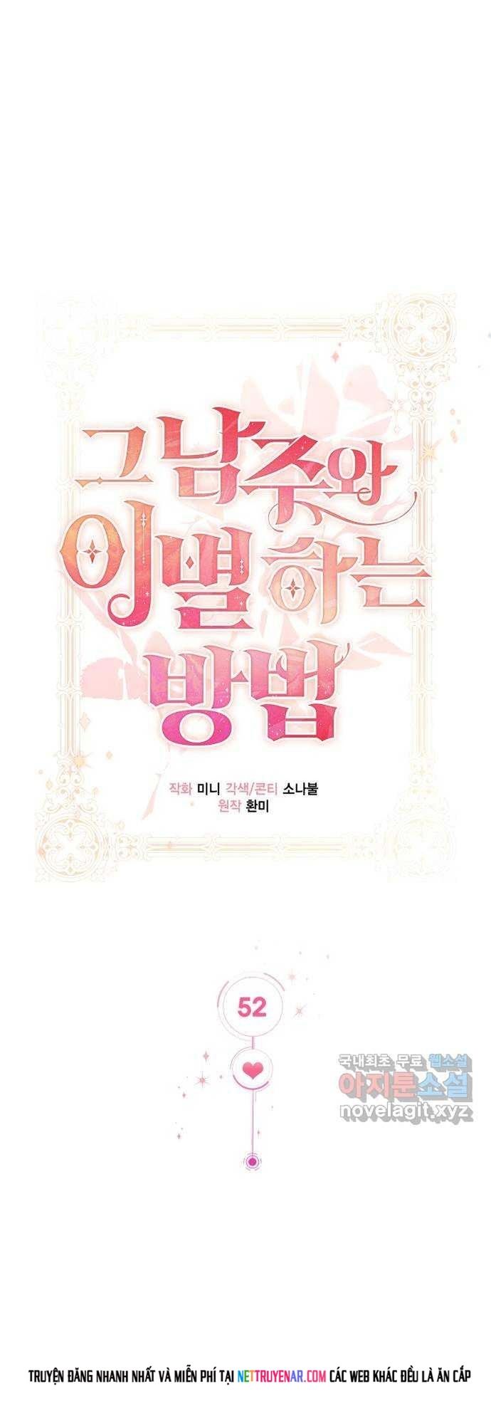 Cách Chia Tay Nam Chính Chap 52 - Next Chap 51