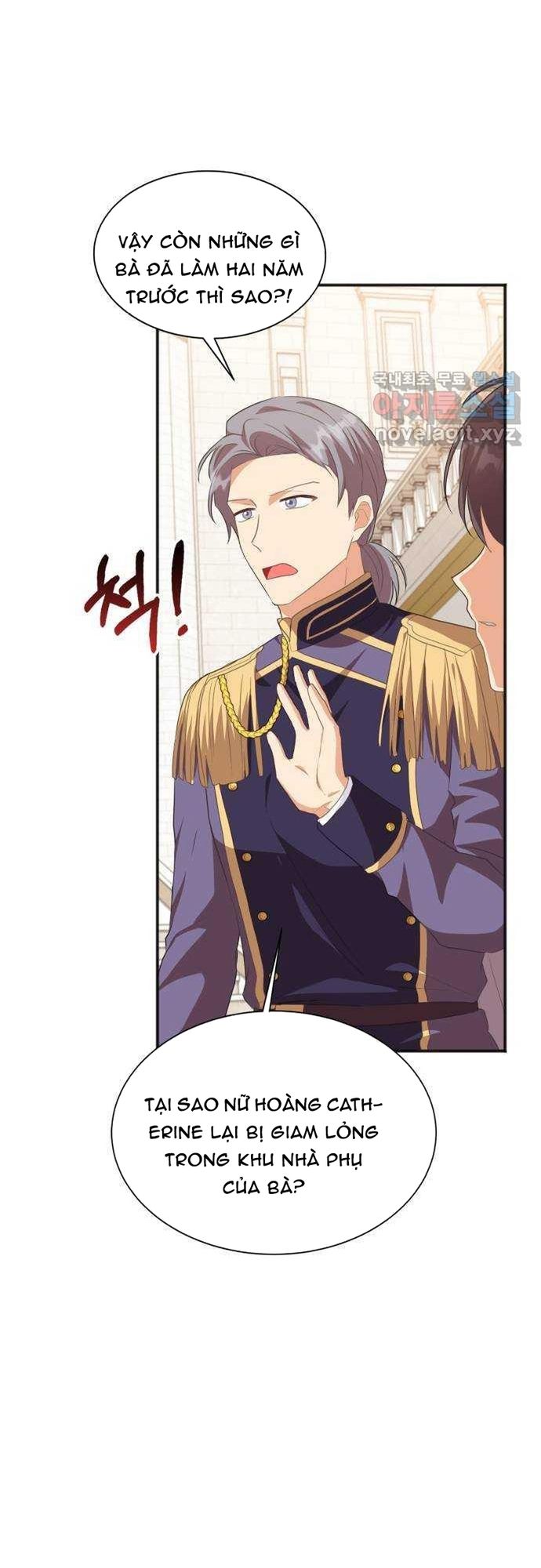 Cách Chia Tay Nam Chính Chap 52 - Next Chap 51