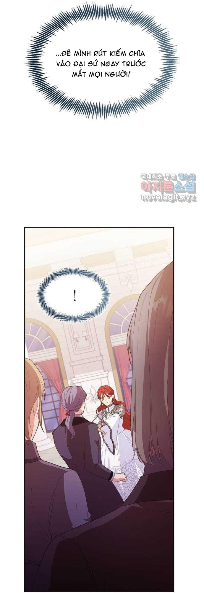 Cách Chia Tay Nam Chính Chap 52 - Next Chap 51