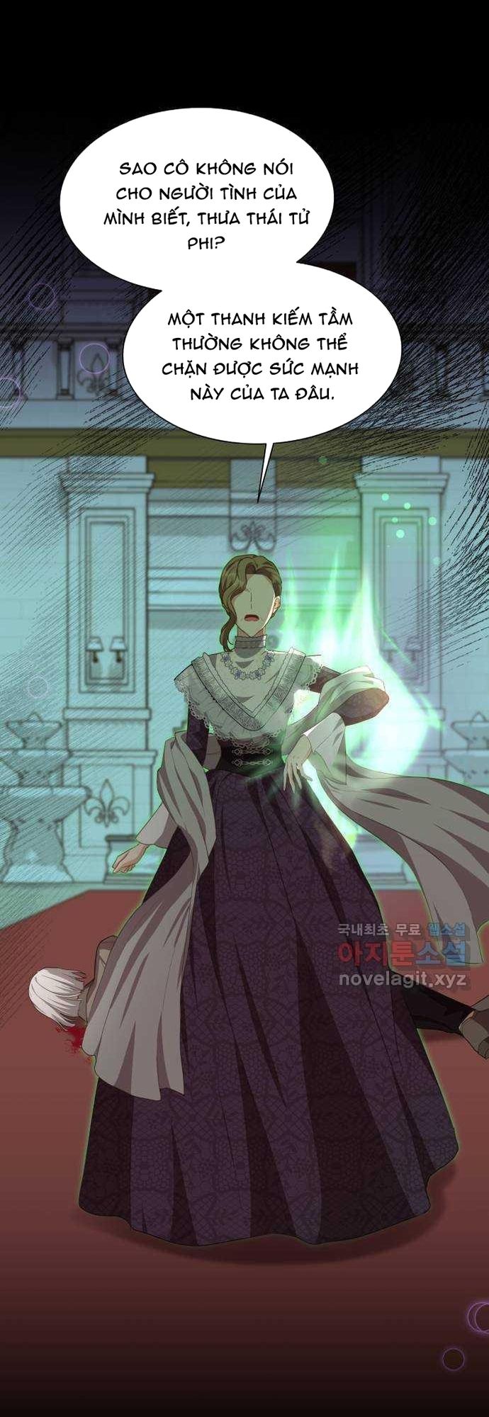 Cách Chia Tay Nam Chính Chap 52 - Next Chap 51