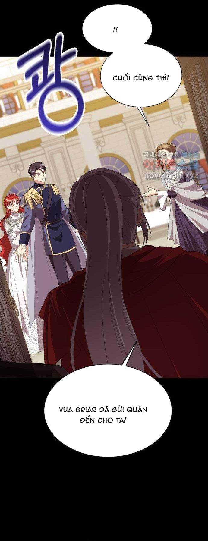 Cách Chia Tay Nam Chính Chap 52 - Next Chap 51