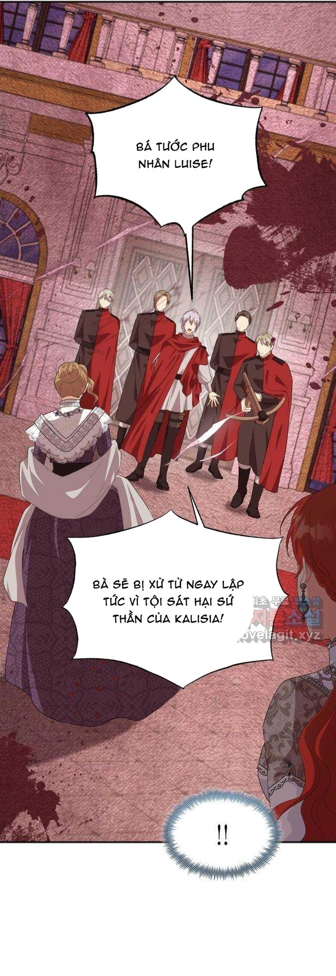 Cách Chia Tay Nam Chính Chap 52 - Next Chap 51