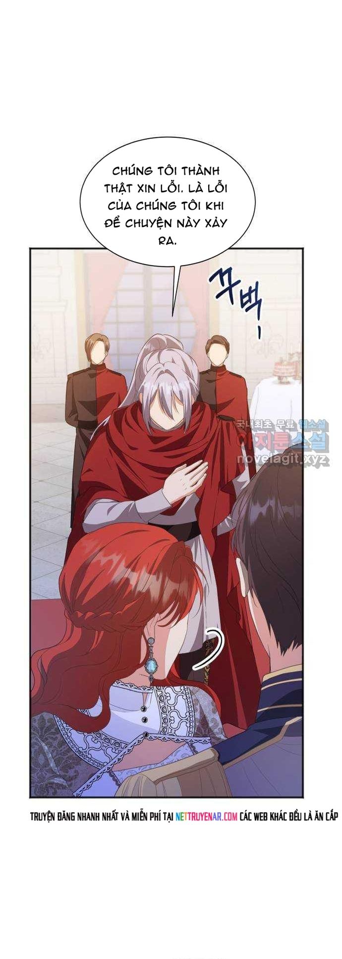 Cách Chia Tay Nam Chính Chap 52 - Next Chap 51