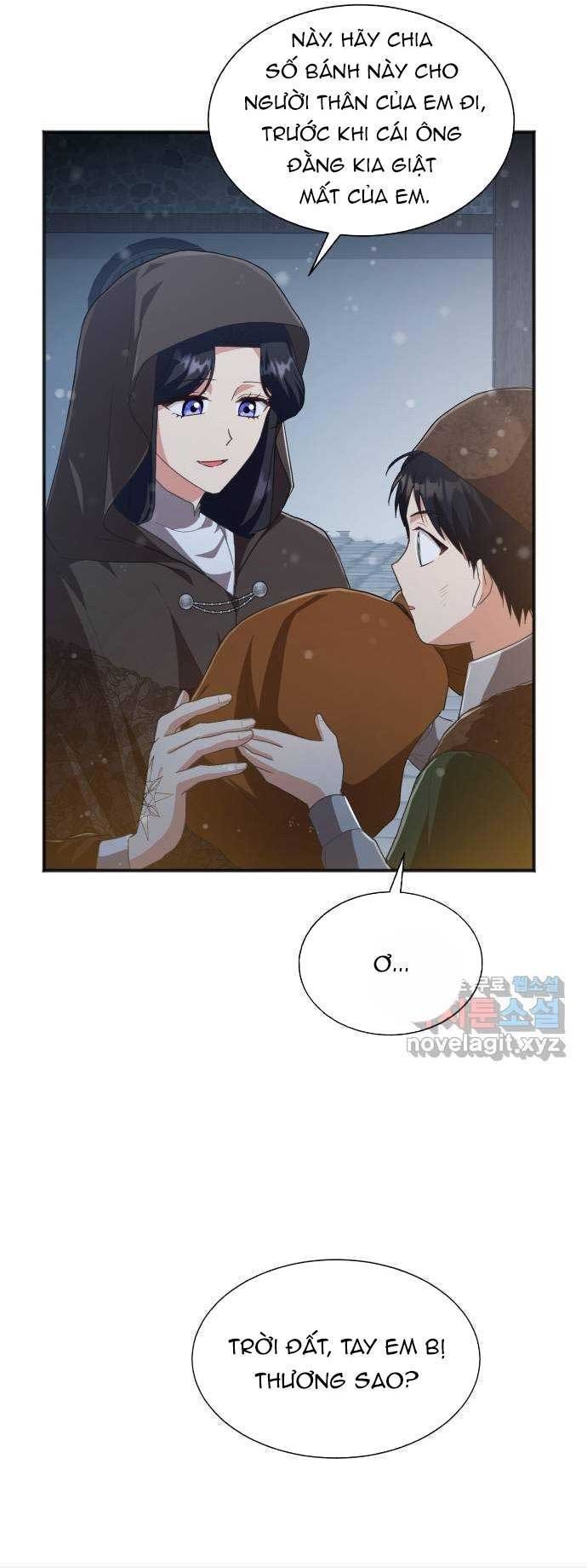 Cách Chia Tay Nam Chính Chap 53 - Next Chap 52