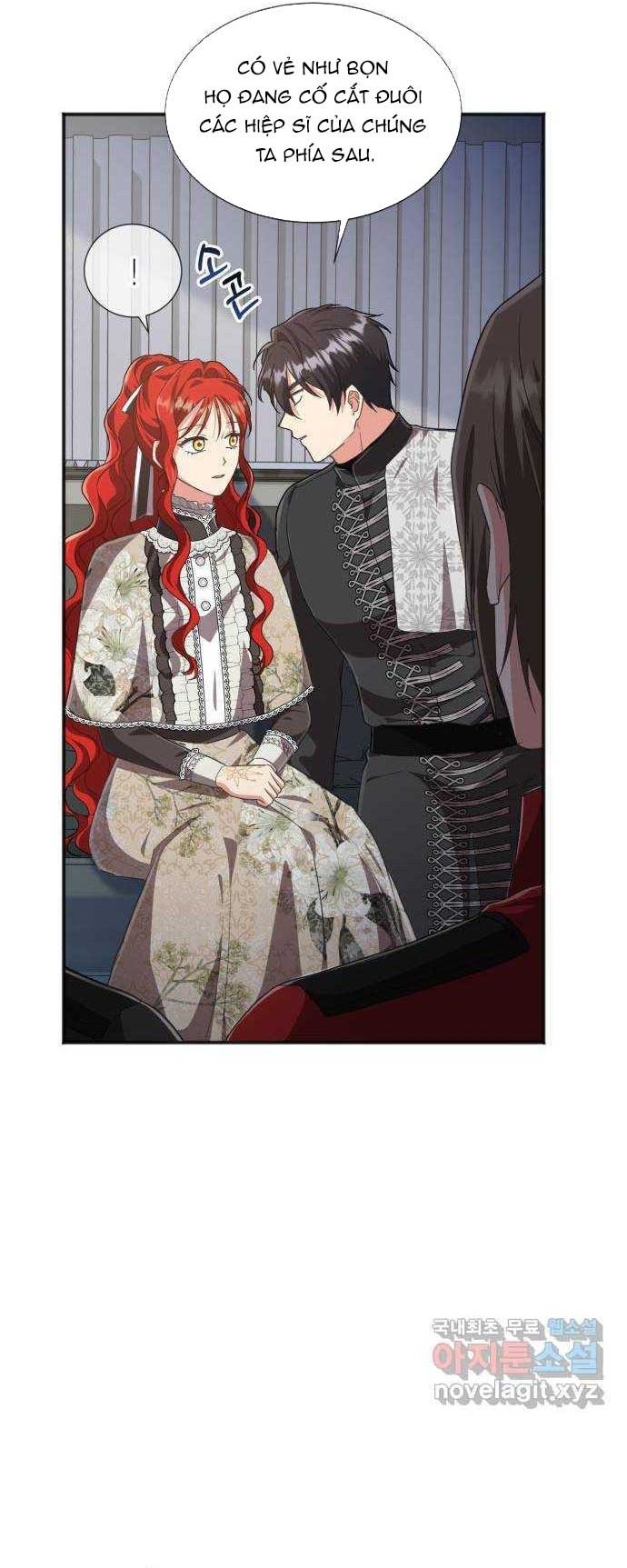 Cách Chia Tay Nam Chính Chap 53 - Next Chap 52