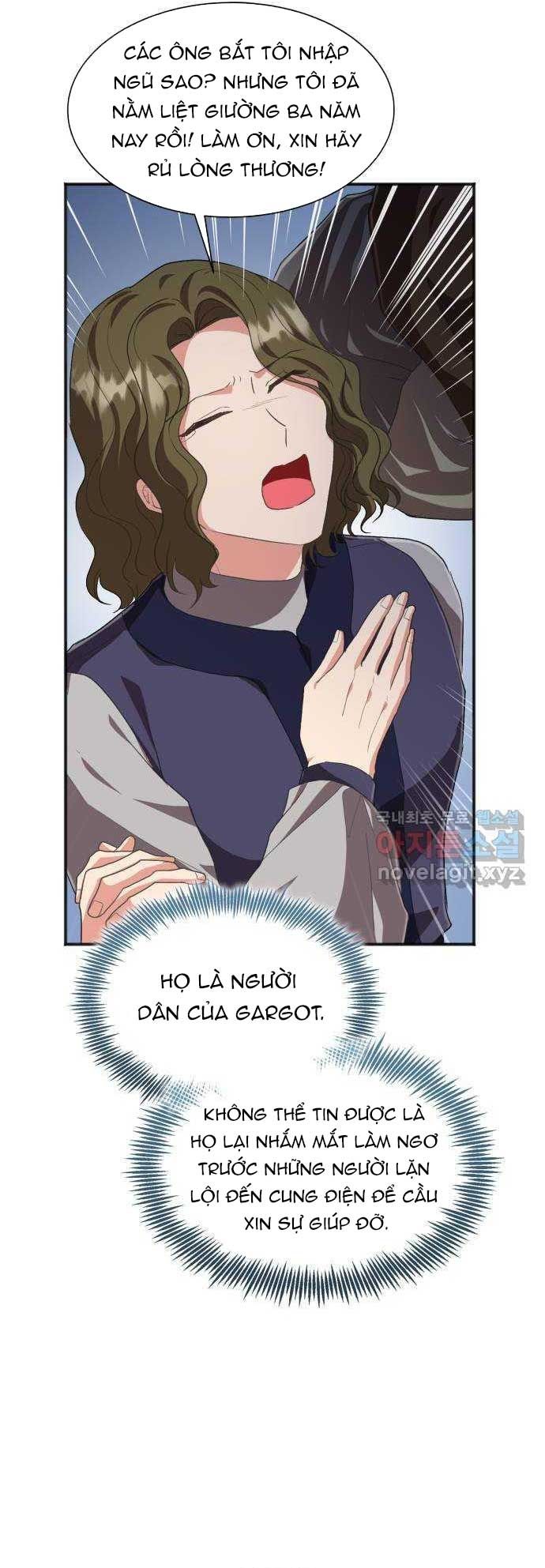 Cách Chia Tay Nam Chính Chap 53 - Next Chap 52