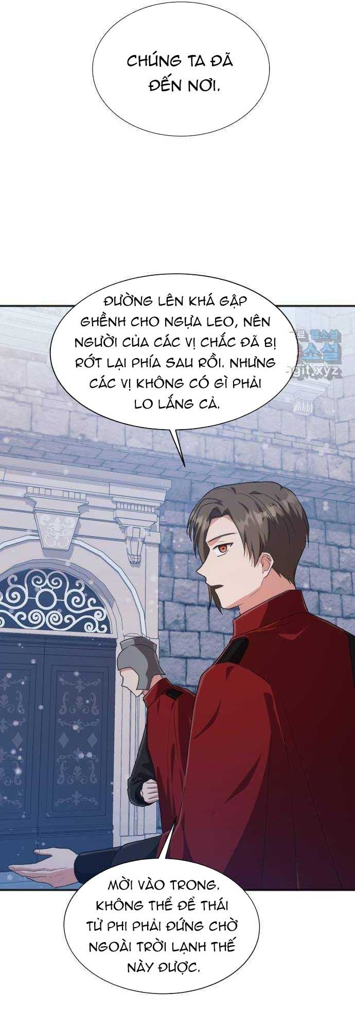 Cách Chia Tay Nam Chính Chap 53 - Next Chap 52