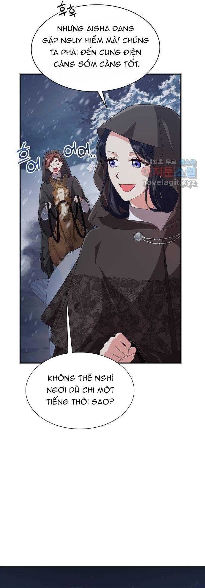 Cách Chia Tay Nam Chính Chap 53 - Next Chap 52