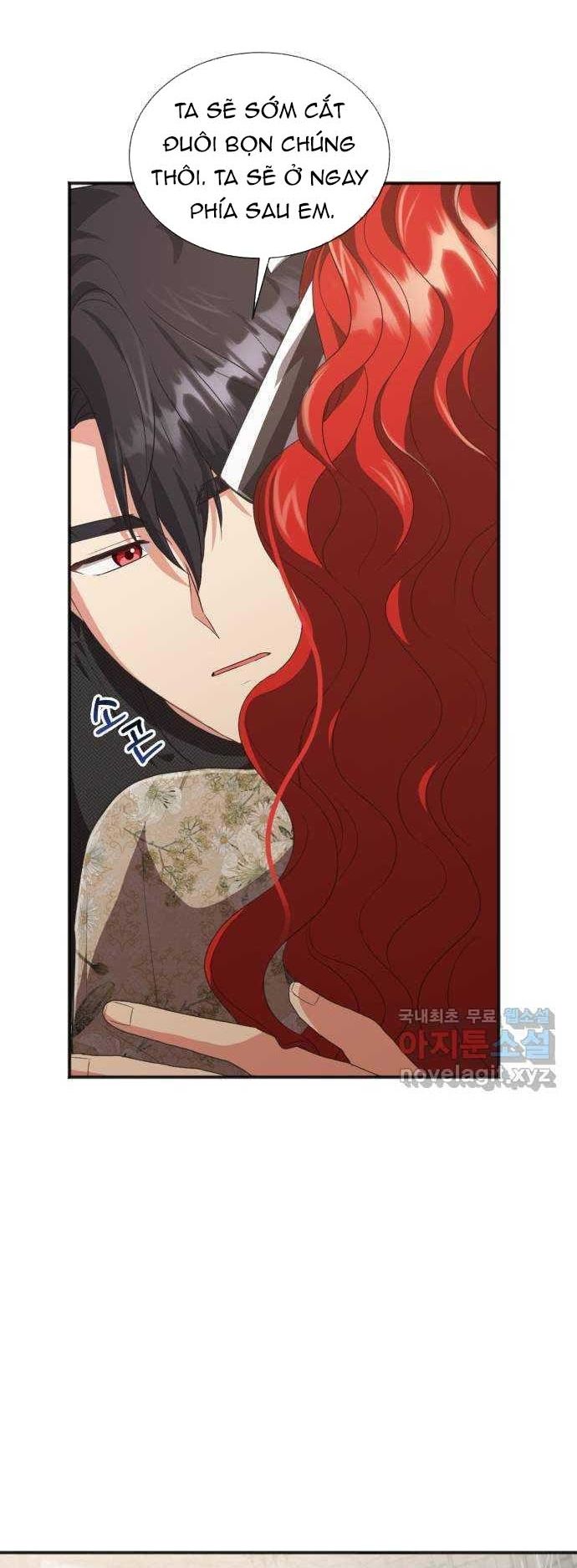 Cách Chia Tay Nam Chính Chap 53 - Next Chap 52